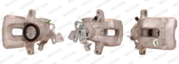 Etrier frana Ferodo PEUGEOT 607 (9D, 9U) 2000-2011 - FCL695097
