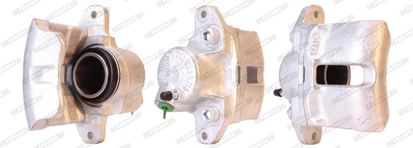 Etrier frana Ferodo RENAULT CLIO I (B/C57_, 5/357_) 1990-1998 - FCL691980