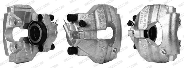 Etrier frana Ferodo VW TRANSPORTER T6 / CARAVELLE T6 bus (SGB, SGJ, SHB, SHJ) 2015-2024 - FCL694331