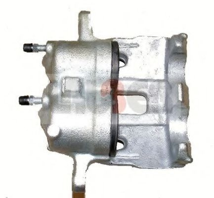 Etrier frana FIAT DUCATO caroserie (230L) (1994 - 2002) LAUBER 77.0237