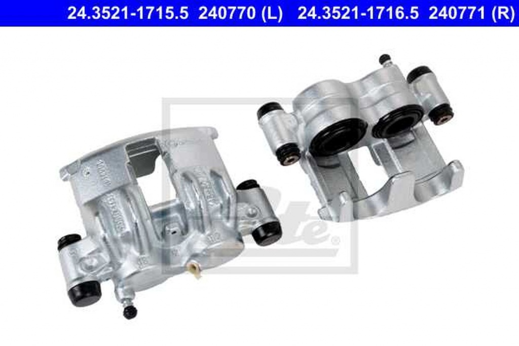 Etrier frana FIAT DUCATO platou sasiu 230 TEXTAR 38056700