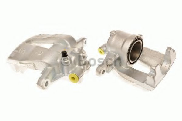 Etrier frana FIAT QUBO (225) (2008 - 2016) BOSCH 0 986 473 487 piesa NOUA