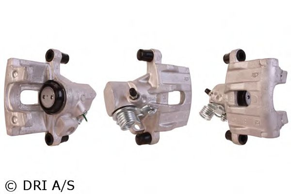 Etrier frana FORD C-MAX (DM2) (2007 - 2016) DRI 4172100