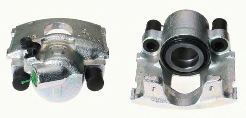 Etrier frana FORD FIESTA IV JA JB BREMBO F24052