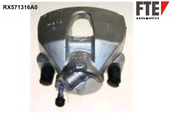 Etrier frana FORD FOCUS C-MAX, MAZDA 3 (BK), MAZDA AXELA limuzina (BK) - FTE RX571316A0