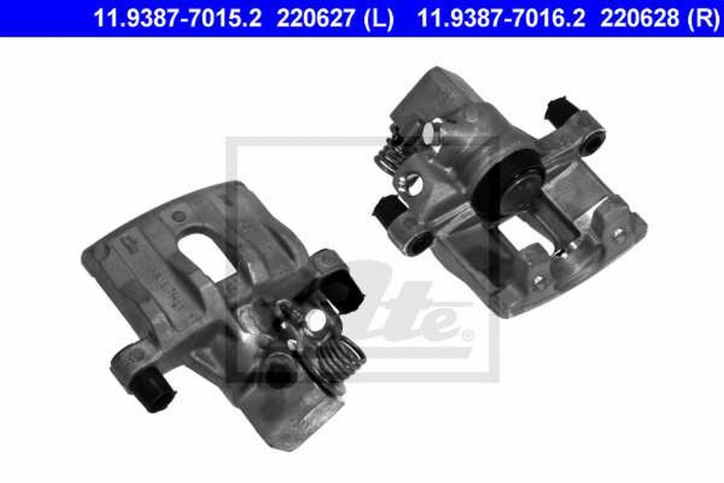 Etrier frana FORD FOCUS C-MAX TEXTAR 38041100