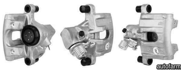 Etrier frana FORD FOCUS II combi (DA_) FERODO FCL694349