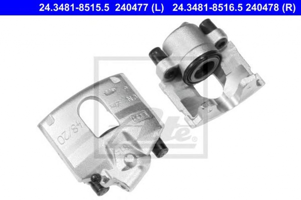 Etrier frana FORD KA RB ATE 24348185155