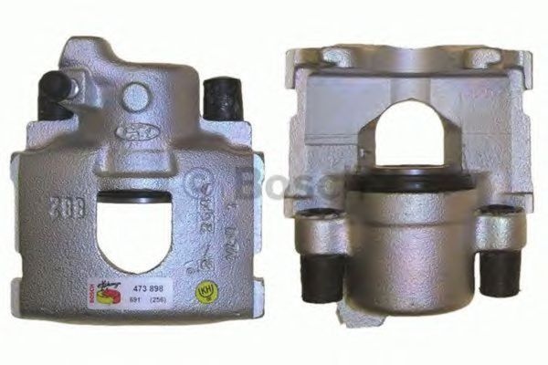 Etrier frana FORD KA RB BOSCH 0986473898