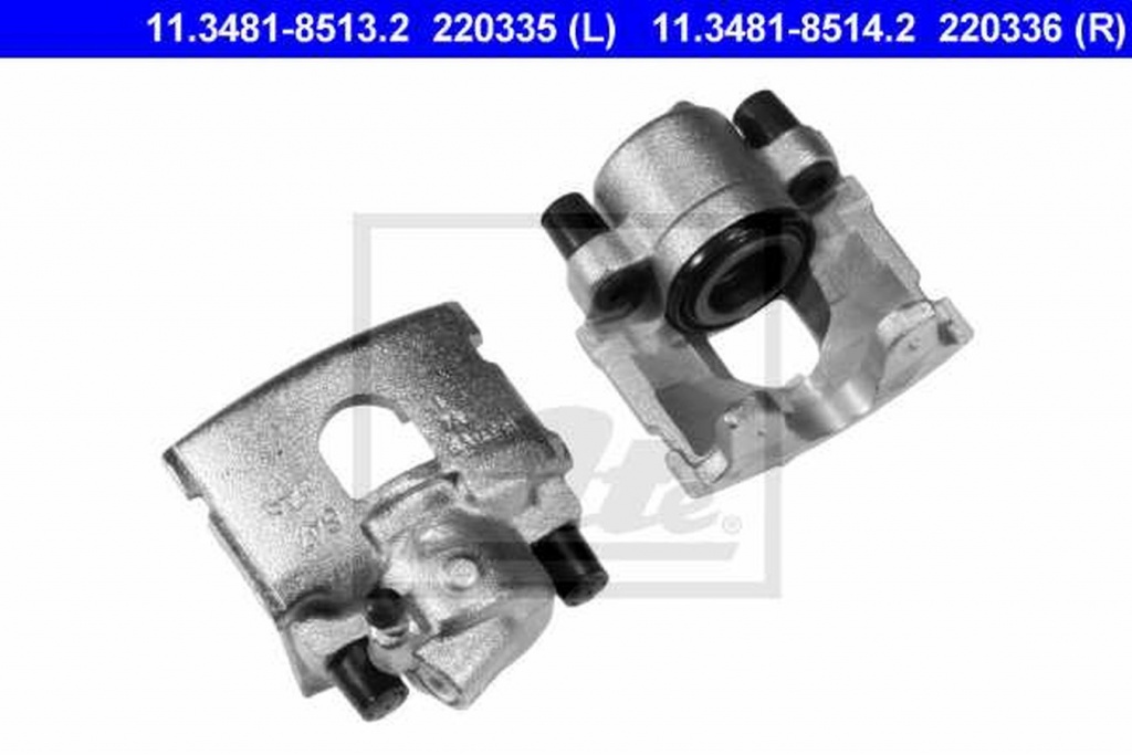 Etrier frana FORD KA RB TEXTAR 38017100