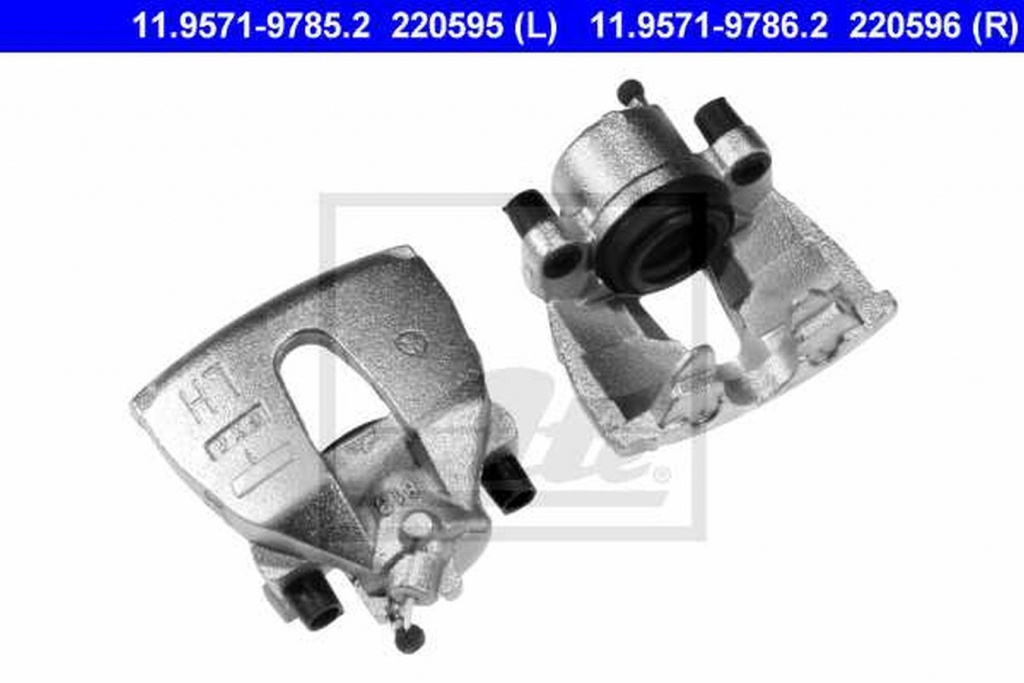 Etrier frana FORD KUGA II DM2 TEXTAR 38078200