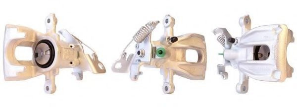 Etrier frana FORD MONDEO III Combi (BWY) (2000 - 2007) FERODO FCL694550 piesa NOUA