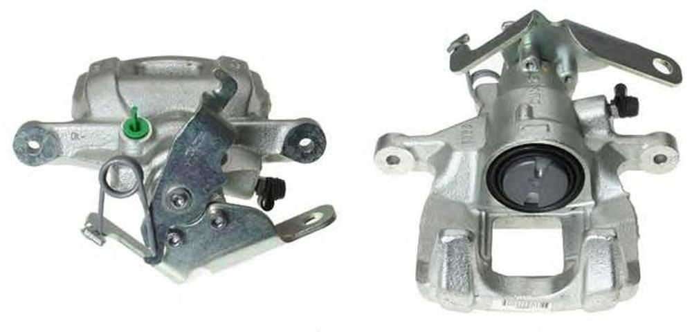 Etrier frana FORD TRANSIT CUSTOM bus BREMBO F24180