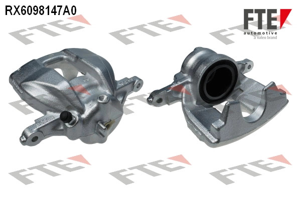 Etrier frana FTE montare Axa fata stanga 9292195 la masina HONDA CR-V III (RE_) 2006 2007 2008 2009 2010 2011 2012 2013 2014 2015 2016 2017 2018 2019 2020