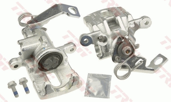 Etrier frana # Honda Civic 2005 2006 2007 2008 2009 2010 2011 2012 2013 2014 2015 2016 2017 2018 2019 2020 2021 2022 2023 2024 2025 # BHQ907E # TRW