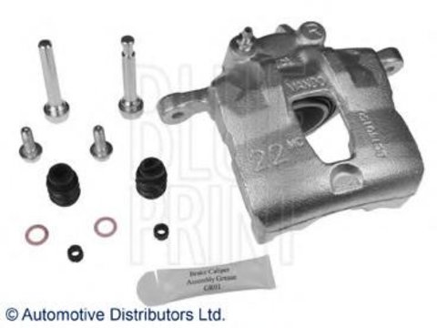 Etrier frana HYUNDAI i20 (PB, PBT) - BLUE PRINT ADG048122