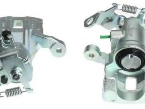 Etrier frana HYUNDAI ix20 (JC) - BUDWEG CALIPER 344501