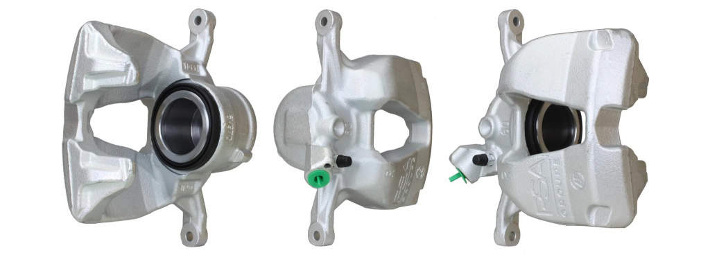 Etrier frana in fata osiei Elstock OPEL ASTRA L (OV5) 2021-2025 - 83-3244