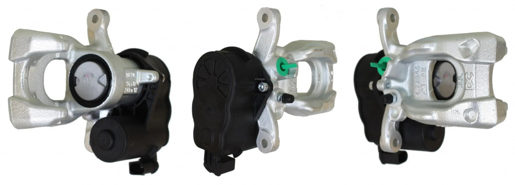 Etrier frana in spatele puntii Elstock MERCEDES-BENZ GLA (H247) 2020-2025 - 86-3118