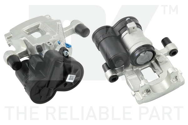 Etrier frana in spatele puntii NK JAGUAR XF II (X260) 2015-2025 - 2199176