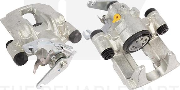 Etrier frana IVECO DAILY V (50C/DAILY-2000 / C50), Van, 09.2011 - 02.2014 NK 212377