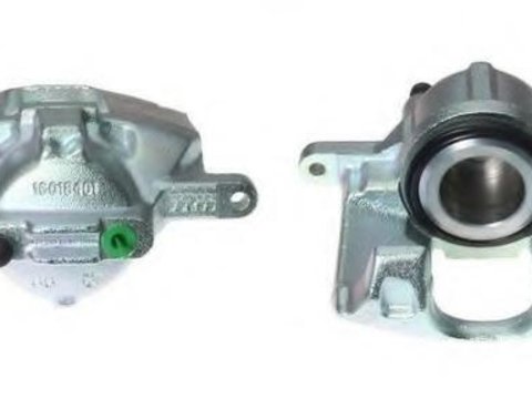 Etrier frana JEEP WRANGLER Mk II (TJ), JEEP COMPASS (MK49), CHRYSLER TOWN & COUNTRY V (RT) - BUDWEG CALIPER 344604