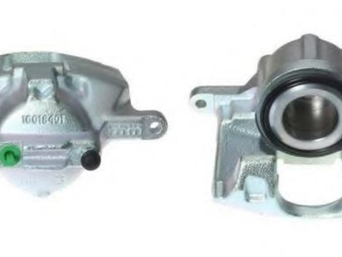 Etrier frana JEEP WRANGLER Mk II (TJ), JEEP COMPASS (MK49), CHRYSLER TOWN & COUNTRY V (RT) - BUDWEG CALIPER 344605