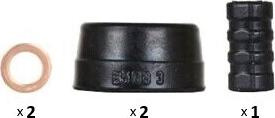 Etrier frana KIA PICANTO BA ELSTOCK 86-1614