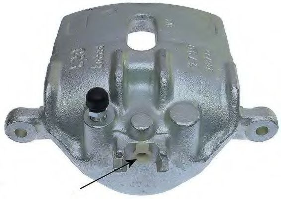 Etrier frana LAND ROVER FREELANDER Soft Top (LN_) (1998 - 2006) MTR 12195070