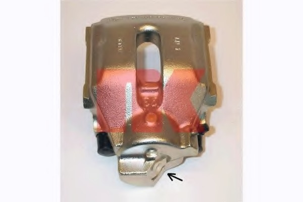Etrier frana # Land rover Range rover 2005 2006 2007 2008 2009 2010 2011 2012 # 2115183 # NK