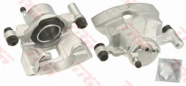 Etrier frana MAZDA 6 Station Wagon (GY) (2002 - 2007) QWP WBC329