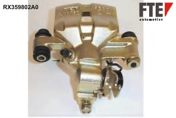 Etrier frana MAZDA 626 Mk V (GF), MAZDA 626 Mk V hatchback (GF), MAZDA 626 Mk V combi (GW) - FTE RX359802A0