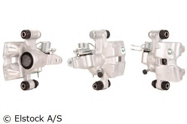 Etrier frana MAZDA 626 Mk V (GF), MAZDA 626 Mk V hatchback (GF), MAZDA 626 Mk V combi (GW) - ELSTOCK 86-0260