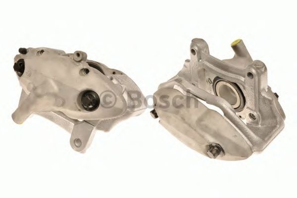 Etrier frana MERCEDES-BENZ CLK C209 BOSCH 0986135076