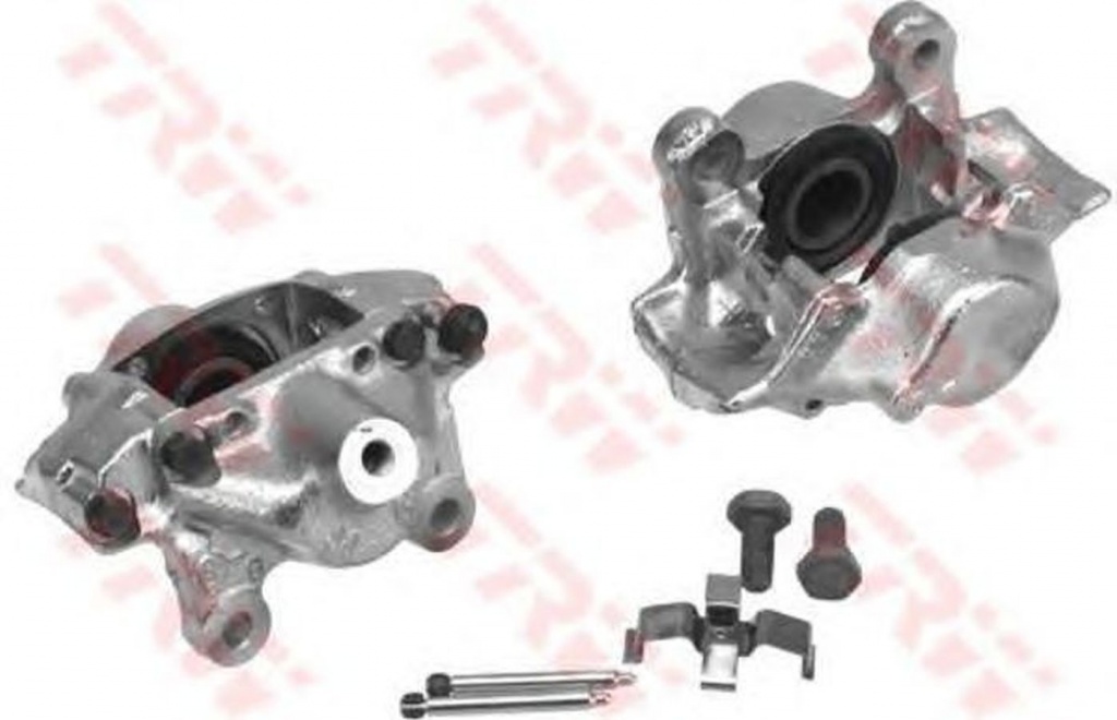 Etrier frana MERCEDES-BENZ E-CLASS cupe C124 TRW B