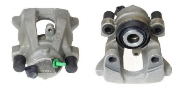 Etrier frana MERCEDES-BENZ S-CLASS limuzina (W220), MERCEDES-BENZ CL-CLASS cupe (C215) - BUDWEG CALIPER 344081