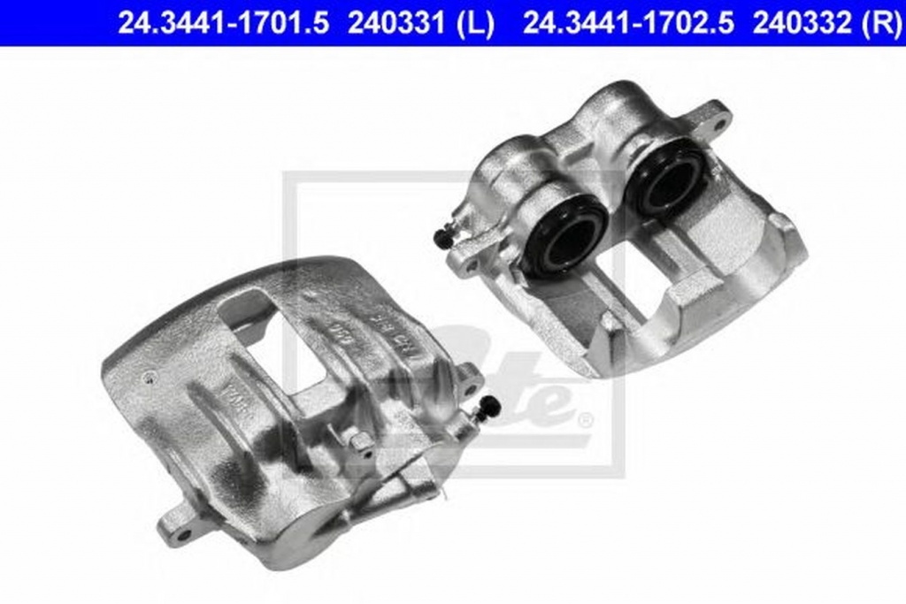 Etrier frana MERCEDES-BENZ SPRINTER 2-t platou sasiu 901 902 ATE 24344117015