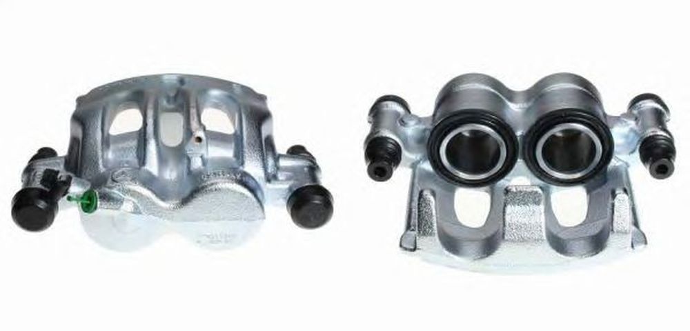 Etrier frana MERCEDES-BENZ SPRINTER 3 5-t platou sasiu 906 BREMBO F50241