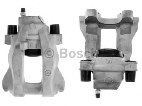 Etrier frana MERCEDES S-CLASS (W221) (2005 - 2013) Bosch 0 986 135 055