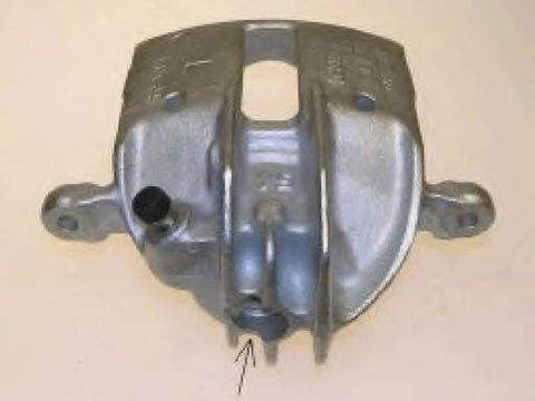 Etrier frana MITSUBISHI CARISMA (DA_), VOLVO S40 I limuzina (VS), VOLVO V40 combi (VW) - TEXTAR 38139600