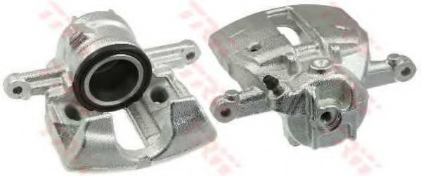 Etrier frana # Mitsubishi Colt 2004 2005 2006 2007 2008 2009 2010 2011 2012 # BHW810 # TRW