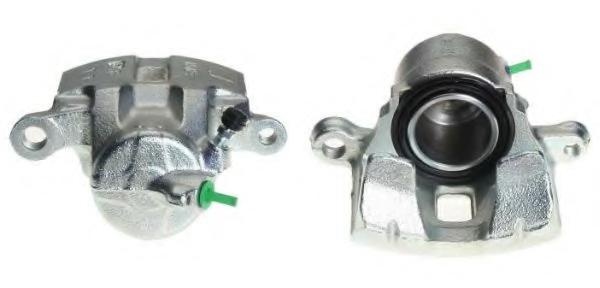 Etrier frana MITSUBISHI COLT Mk IV (CA_A), MITSUBISHI LIBERO V (CB/D_A), MITSUBISHI LANCER V combi (CB_W, CD_W) - BUDWEG CALIPER 342307