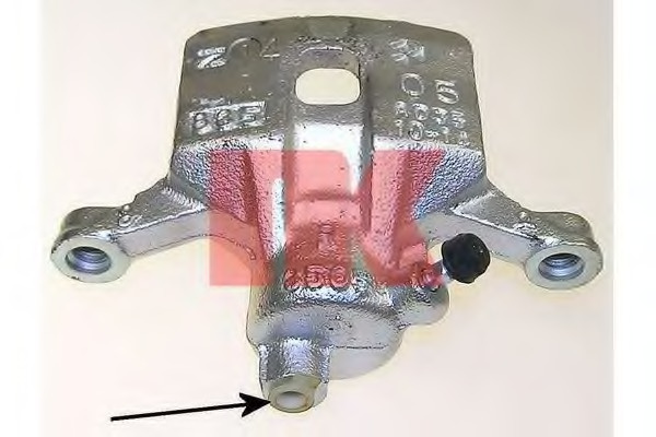 Etrier frana # Mitsubishi Fto 1994 1995 1996 1997 1998 1999 2000 2001 # 213028 # NK
