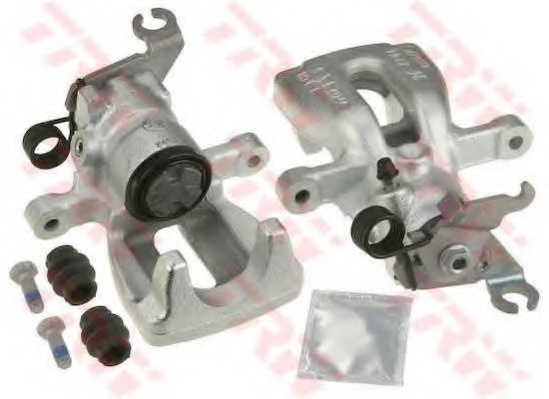 Etrier frana # Mitsubishi Mirage 2004 2005 2006 2007 2008 2009 2010 2011 2012 # BHQ258E # TRW