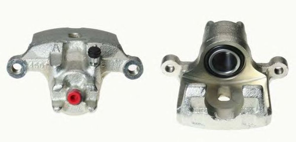 Etrier frana MITSUBISHI PAJERO III autoturism de teren deschis V6 W V7 W BREMBO F54098