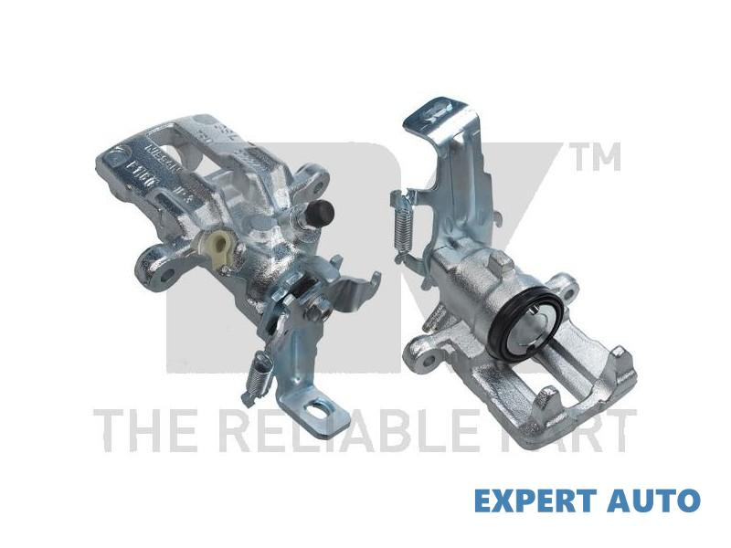 Etrier frana Nissan ALMERA Mk II (N16) 2000-2016 #2 0986473346