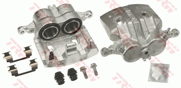Etrier frana # Nissan X-trail 2001 2002 2003 2004 2005 2006 2007 2008 2009 2010 2011 2012 2013 # BHU320E # TRW