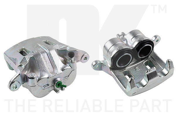 Etrier frana NK 2122152 pentru NISSAN QASHQAI / QASHQAI +2 I (J10, NJ10, JJ10E) 2007-2014