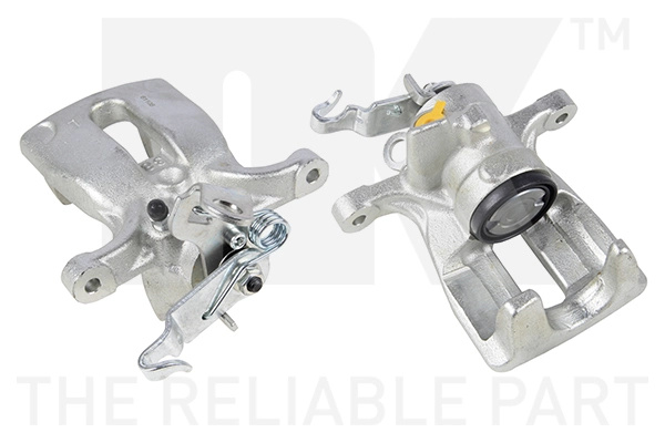 Etrier frana NK 212347 pentru SKODA OCTAVIA III Combi (5E5, 5E6) 2012-2020