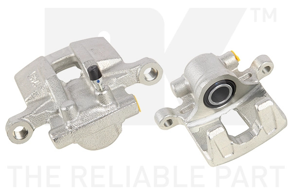 Etrier frana NK 213017 pentru PEUGEOT 4008 2012-2017